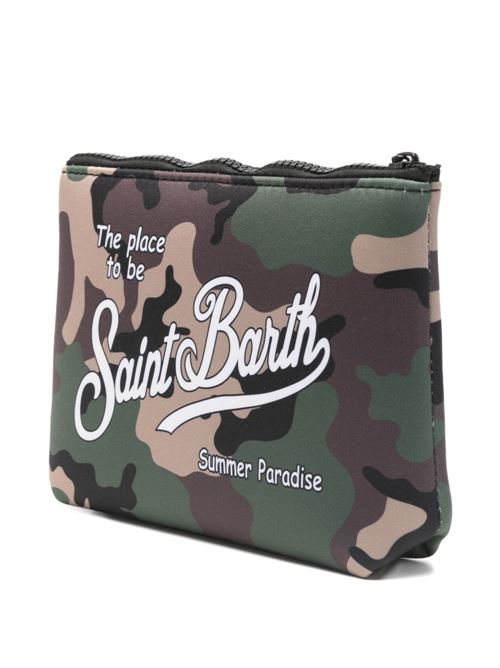 Borsa bambina MC2 Saint Barth aline rosa con logo MC2 SAINT BARTH Kids | ALINE03147L